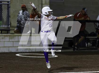 Thumbnail 1 in Sundown vs. Muenster (UIL Softball 2A Region 2 Semifinal Game 1) photogallery.