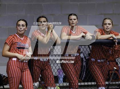Thumbnail 2 in Sundown vs. Muenster (UIL Softball 2A Region 2 Semifinal Game 1) photogallery.