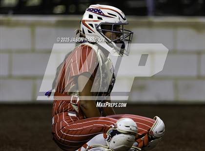Thumbnail 3 in Sundown vs. Muenster (UIL Softball 2A Region 2 Semifinal Game 1) photogallery.