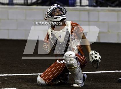 Thumbnail 2 in Sundown vs. Muenster (UIL Softball 2A Region 2 Semifinal Game 1) photogallery.