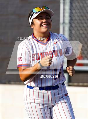 Sundown vs. Muenster (UIL Softball 2A Region 2 Semifinal Game 1)