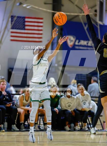 Thumbnail 1 in Bradley Central vs. Wesleyan (She Got Game Classic) photogallery.