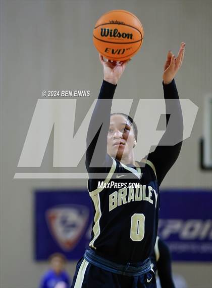 Thumbnail 1 in Bradley Central vs. Wesleyan (She Got Game Classic) photogallery.