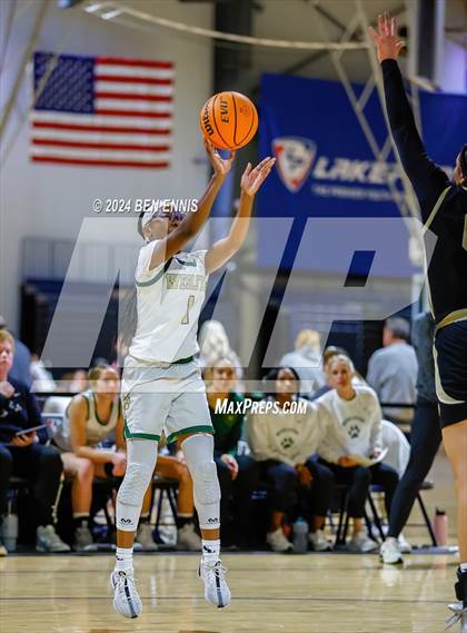 Thumbnail 3 in Bradley Central vs. Wesleyan (She Got Game Classic) photogallery.