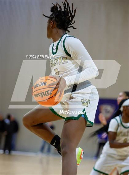 Thumbnail 2 in Bradley Central vs. Wesleyan (She Got Game Classic) photogallery.