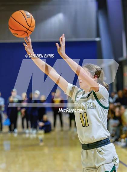 Thumbnail 1 in Bradley Central vs. Wesleyan (She Got Game Classic) photogallery.