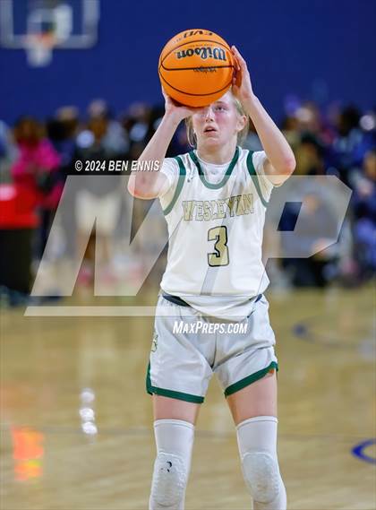 Thumbnail 2 in Bradley Central vs. Wesleyan (She Got Game Classic) photogallery.