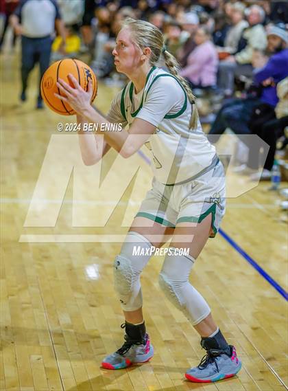 Thumbnail 2 in Bradley Central vs. Wesleyan (She Got Game Classic) photogallery.