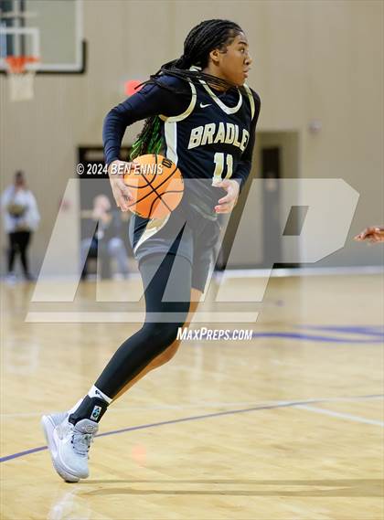 Thumbnail 2 in Bradley Central vs. Wesleyan (She Got Game Classic) photogallery.