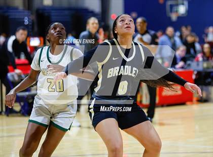 Thumbnail 1 in Bradley Central vs. Wesleyan (She Got Game Classic) photogallery.