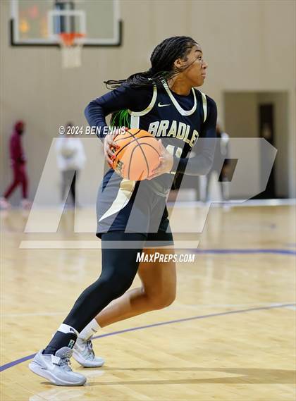 Thumbnail 3 in Bradley Central vs. Wesleyan (She Got Game Classic) photogallery.
