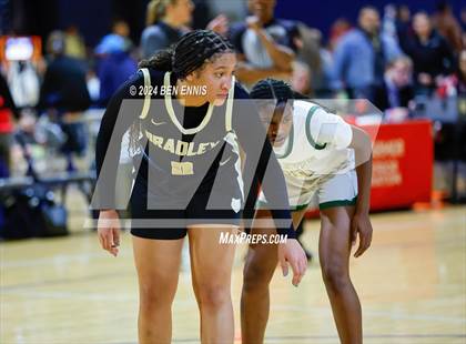 Thumbnail 2 in Bradley Central vs. Wesleyan (She Got Game Classic) photogallery.