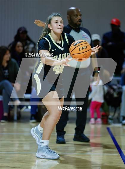 Thumbnail 2 in Bradley Central vs. Wesleyan (She Got Game Classic) photogallery.