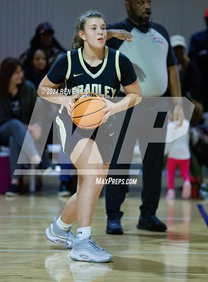 Thumbnail 3 in Bradley Central vs. Wesleyan (She Got Game Classic) photogallery.