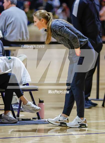 Thumbnail 1 in Bradley Central vs. Wesleyan (She Got Game Classic) photogallery.