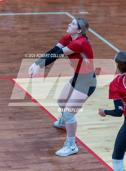 Thumbnail 2 in Pine Grove vs. West Union photogallery.