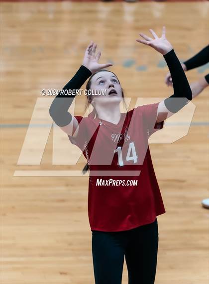 Thumbnail 3 in Pine Grove vs. West Union photogallery.
