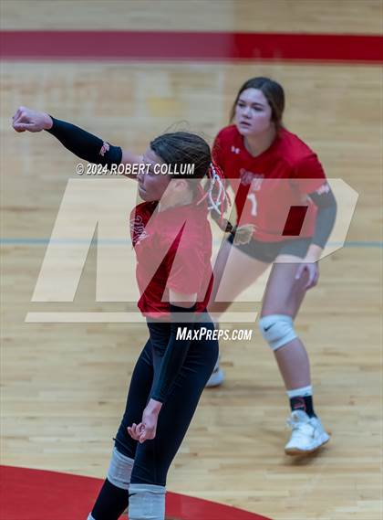 Thumbnail 3 in Pine Grove vs. West Union photogallery.
