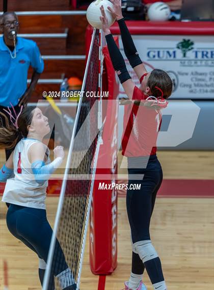 Thumbnail 1 in Pine Grove vs. West Union photogallery.