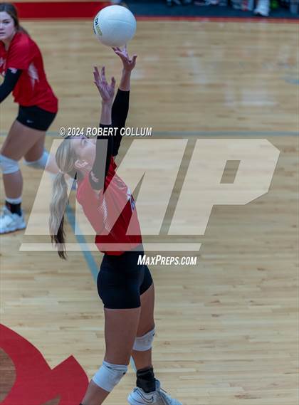 Thumbnail 1 in Pine Grove vs. West Union photogallery.