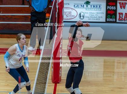 Thumbnail 2 in Pine Grove vs. West Union photogallery.