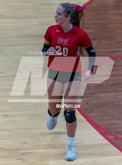 Thumbnail 3 in Pine Grove vs. West Union photogallery.
