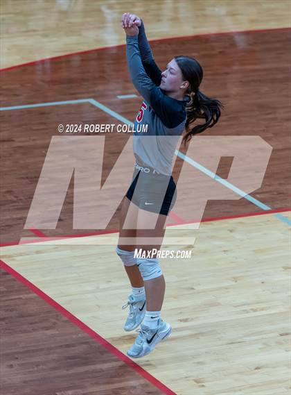 Thumbnail 1 in Pine Grove vs. West Union photogallery.