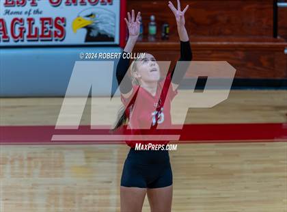 Thumbnail 2 in Pine Grove vs. West Union photogallery.