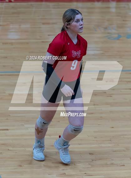 Thumbnail 2 in Pine Grove vs. West Union photogallery.