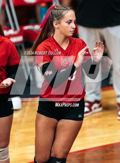 Thumbnail 3 in Pine Grove vs. West Union photogallery.