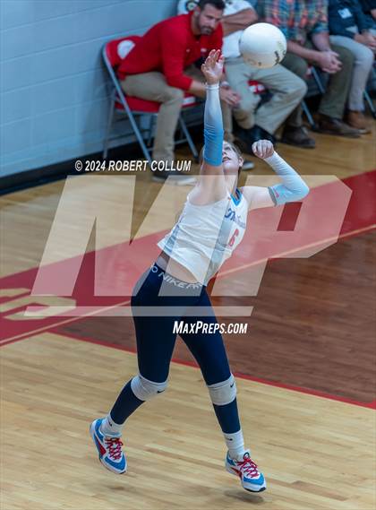 Thumbnail 3 in Pine Grove vs. West Union photogallery.