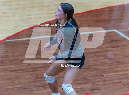 Thumbnail 1 in Pine Grove vs. West Union photogallery.
