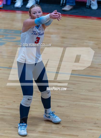 Thumbnail 3 in Pine Grove vs. West Union photogallery.