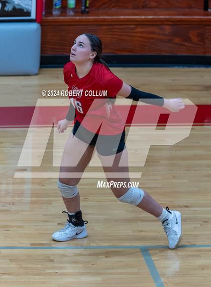 Thumbnail 3 in Pine Grove vs. West Union photogallery.