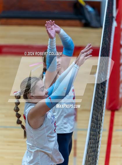 Thumbnail 1 in Pine Grove vs. West Union photogallery.