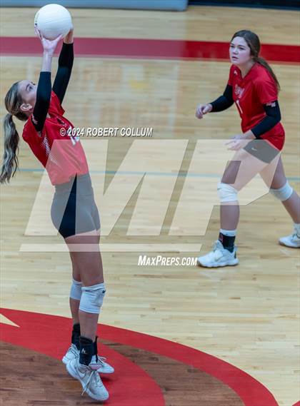 Thumbnail 3 in Pine Grove vs. West Union photogallery.