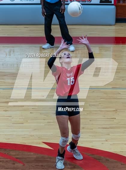 Thumbnail 2 in Pine Grove vs. West Union photogallery.