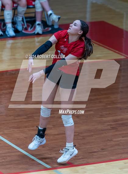 Thumbnail 1 in Pine Grove vs. West Union photogallery.