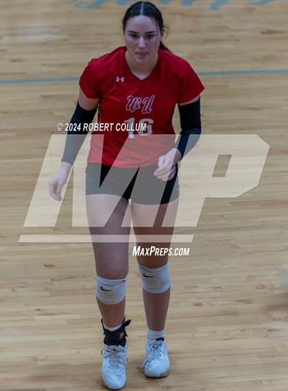 Thumbnail 3 in Pine Grove vs. West Union photogallery.