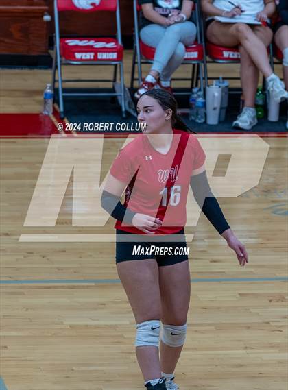 Thumbnail 1 in Pine Grove vs. West Union photogallery.