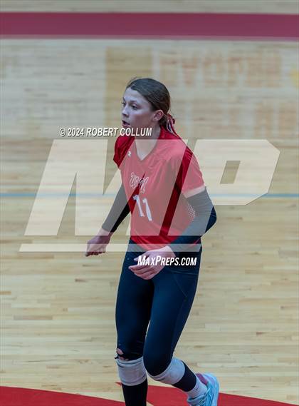Thumbnail 3 in Pine Grove vs. West Union photogallery.