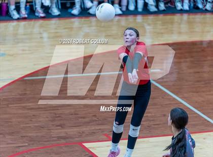Thumbnail 2 in Pine Grove vs. West Union photogallery.