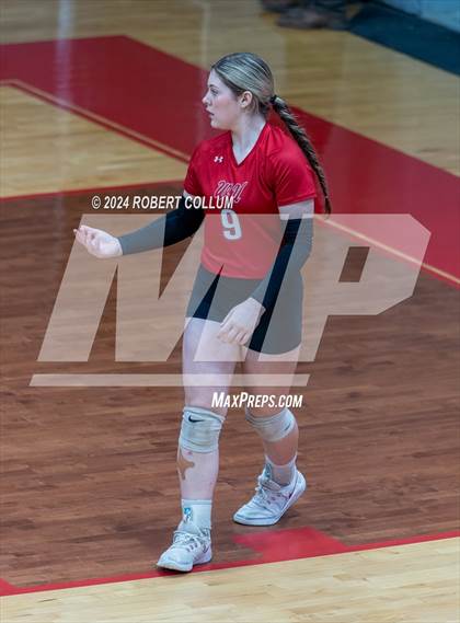 Thumbnail 2 in Pine Grove vs. West Union photogallery.