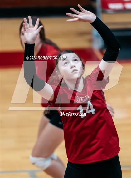 Thumbnail 1 in Pine Grove vs. West Union photogallery.