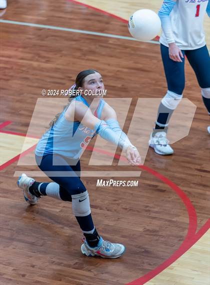 Thumbnail 3 in Pine Grove vs. West Union photogallery.