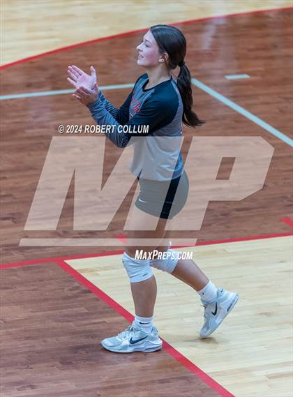 Thumbnail 2 in Pine Grove vs. West Union photogallery.