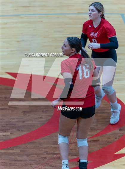 Thumbnail 1 in Pine Grove vs. West Union photogallery.