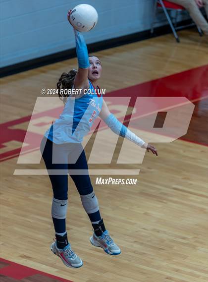 Thumbnail 3 in Pine Grove vs. West Union photogallery.