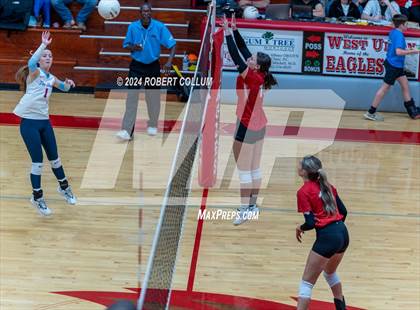 Thumbnail 2 in Pine Grove vs. West Union photogallery.
