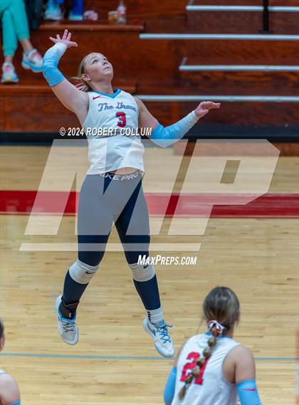 Thumbnail 2 in Pine Grove vs. West Union photogallery.